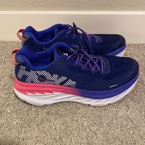 Hoka Tennis shoes